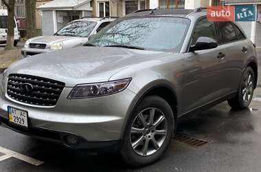 Позашляховик / Кросовер Infiniti FX 35 2004 в Коломиї