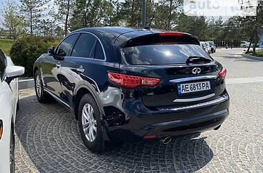 Позашляховик / Кросовер Infiniti FX 35 2011 в Дніпрі