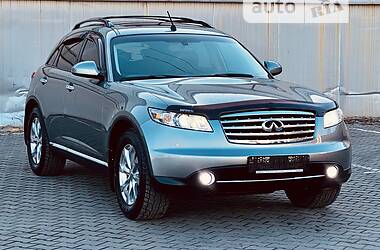 Позашляховик / Кросовер Infiniti FX 35 2008 в Одесі