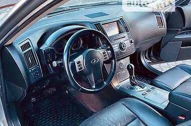 Позашляховик / Кросовер Infiniti FX 35 2008 в Одесі