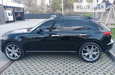 Внедорожник / Кроссовер Infiniti FX 35 2005 в Тернополе