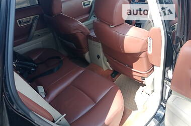 Внедорожник / Кроссовер Infiniti FX 35 2005 в Тернополе