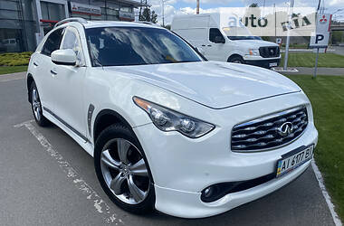 Infiniti FX 35 2008