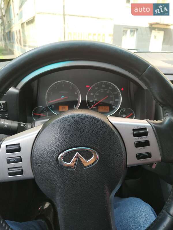 Позашляховик / Кросовер Infiniti FX 35 2003 в Кривому Розі