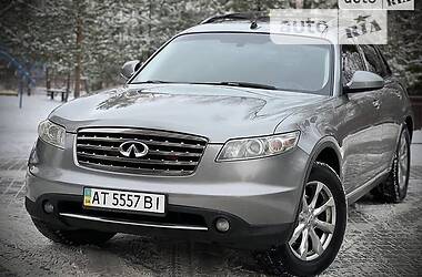 Внедорожник / Кроссовер Infiniti FX 35 2008 в Ивано-Франковске