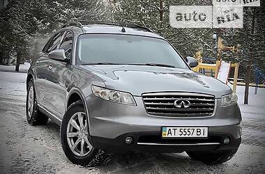 Внедорожник / Кроссовер Infiniti FX 35 2008 в Ивано-Франковске