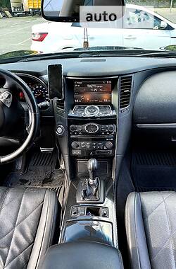 Внедорожник / Кроссовер Infiniti FX 35 2008 в Киеве