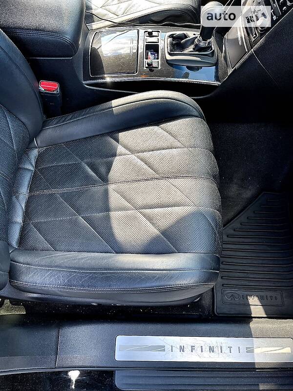 Позашляховик / Кросовер Infiniti FX 35 2008 в Києві
