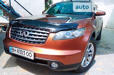 Внедорожник / Кроссовер Infiniti FX 35 2003 в Черноморске