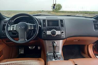 Внедорожник / Кроссовер Infiniti FX 35 2007 в Умани