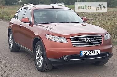 Внедорожник / Кроссовер Infiniti FX 35 2007 в Умани