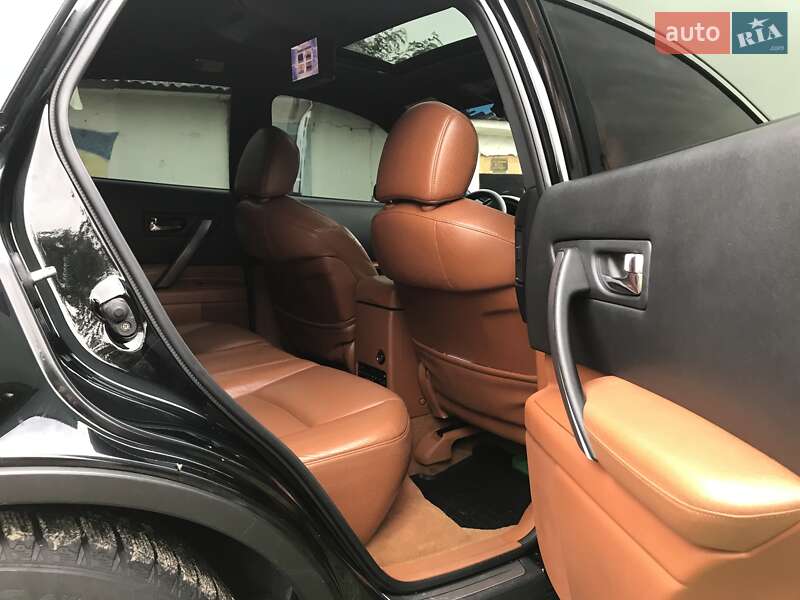 Позашляховик / Кросовер Infiniti FX 35 2008 в Гайсину фото 11 Позашляховик / Кросовер Infiniti FX 35 2008 в Гайсину