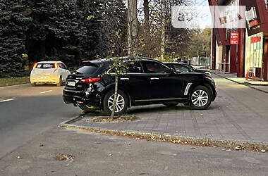 Внедорожник / Кроссовер Infiniti FX 35 2011 в Днепре