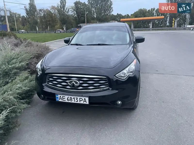 Infiniti FX 35