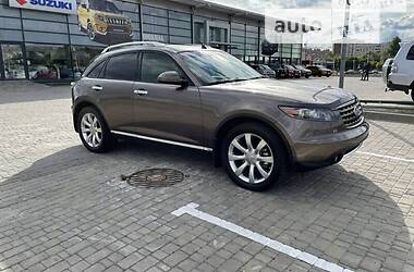 Позашляховик / Кросовер Infiniti FX 35 2007 в Києві