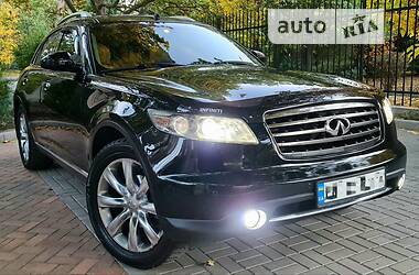 Внедорожник / Кроссовер Infiniti FX 35 2007 в Одессе