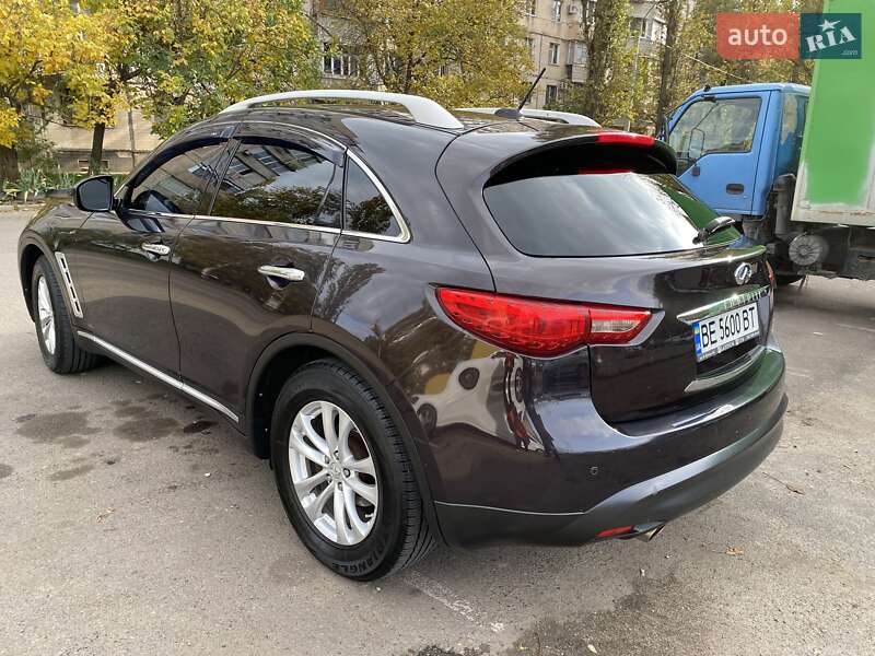 Универсал Infiniti FX 35 2008 в Одессе