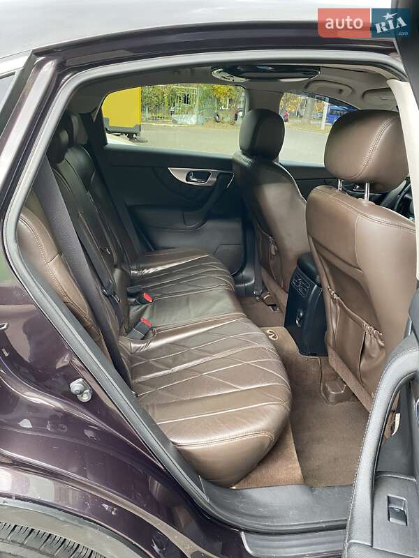 Универсал Infiniti FX 35 2008 в Одессе