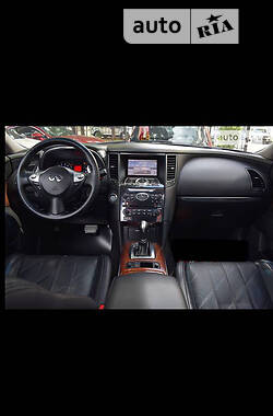 Внедорожник / Кроссовер Infiniti FX 35 2009 в Одессе