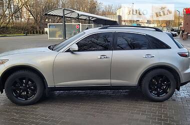 Внедорожник / Кроссовер Infiniti FX 35 2005 в Хмельницком