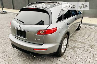 Внедорожник / Кроссовер Infiniti FX 35 2008 в Одессе