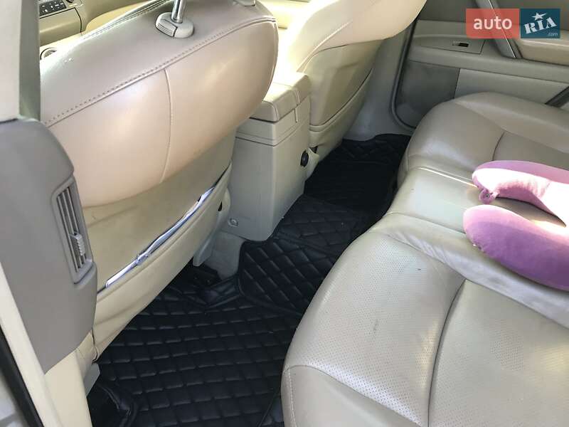 Позашляховик / Кросовер Infiniti FX 35 2004 в Кам'янському фото 11 Позашляховик / Кросовер Infiniti FX 35 2004 в Кам'янському