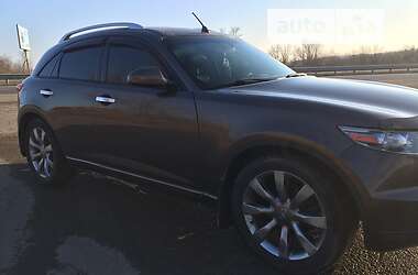 Внедорожник / Кроссовер Infiniti FX 35 2004 в Днепре