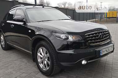 Позашляховик / Кросовер Infiniti FX 35 2007 в 