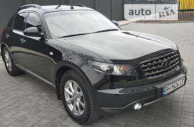 Infiniti FX 35 2007 Infiniti FX 35 2007