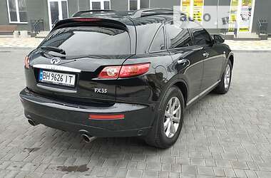 Позашляховик / Кросовер Infiniti FX 35 2007 в 