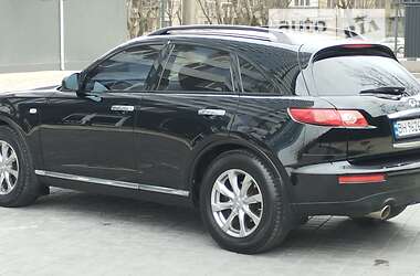 Позашляховик / Кросовер Infiniti FX 35 2007 в 