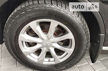 Позашляховик / Кросовер Infiniti FX 35 2007 в 
