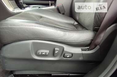 Позашляховик / Кросовер Infiniti FX 35 2007 в 