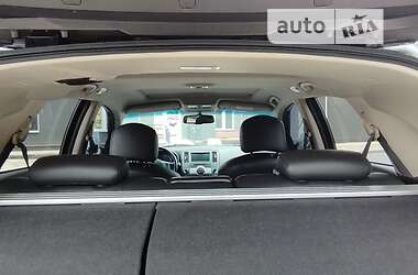 Позашляховик / Кросовер Infiniti FX 35 2007 в 