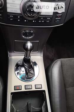 Позашляховик / Кросовер Infiniti FX 35 2007 в 