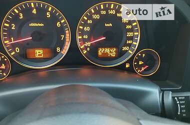 Позашляховик / Кросовер Infiniti FX 35 2007 в 