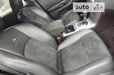Позашляховик / Кросовер Infiniti FX 35 2007 в 
