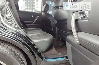 Позашляховик / Кросовер Infiniti FX 35 2007 в 