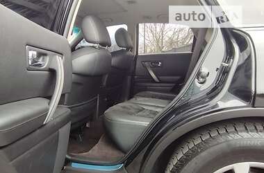 Позашляховик / Кросовер Infiniti FX 35 2007 в 
