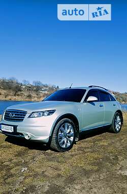 Infiniti FX 35 2007 Infiniti FX 35 2007