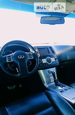 Позашляховик / Кросовер Infiniti FX 35 2007 в 