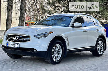 Infiniti FX 35 2008 Infiniti FX 35 2008