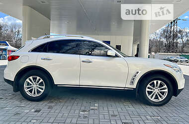 Внедорожник / Кроссовер Infiniti FX 35 2008 в 