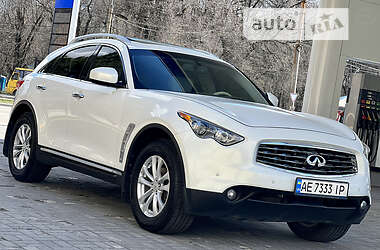 Внедорожник / Кроссовер Infiniti FX 35 2008 в 