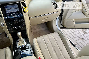 Внедорожник / Кроссовер Infiniti FX 35 2008 в 