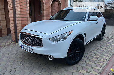 Infiniti FX 35 2011