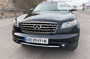 Хетчбек Infiniti FX 35 2007 в Вінниці