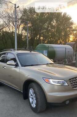 Внедорожник / Кроссовер Infiniti FX 35 2005 в 