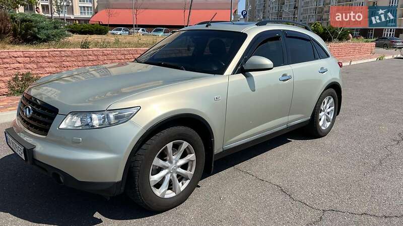 Внедорожник / Кроссовер Infiniti FX 35 2007 в Николаеве