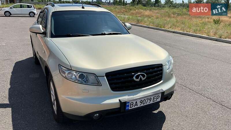 Внедорожник / Кроссовер Infiniti FX 35 2007 в Николаеве